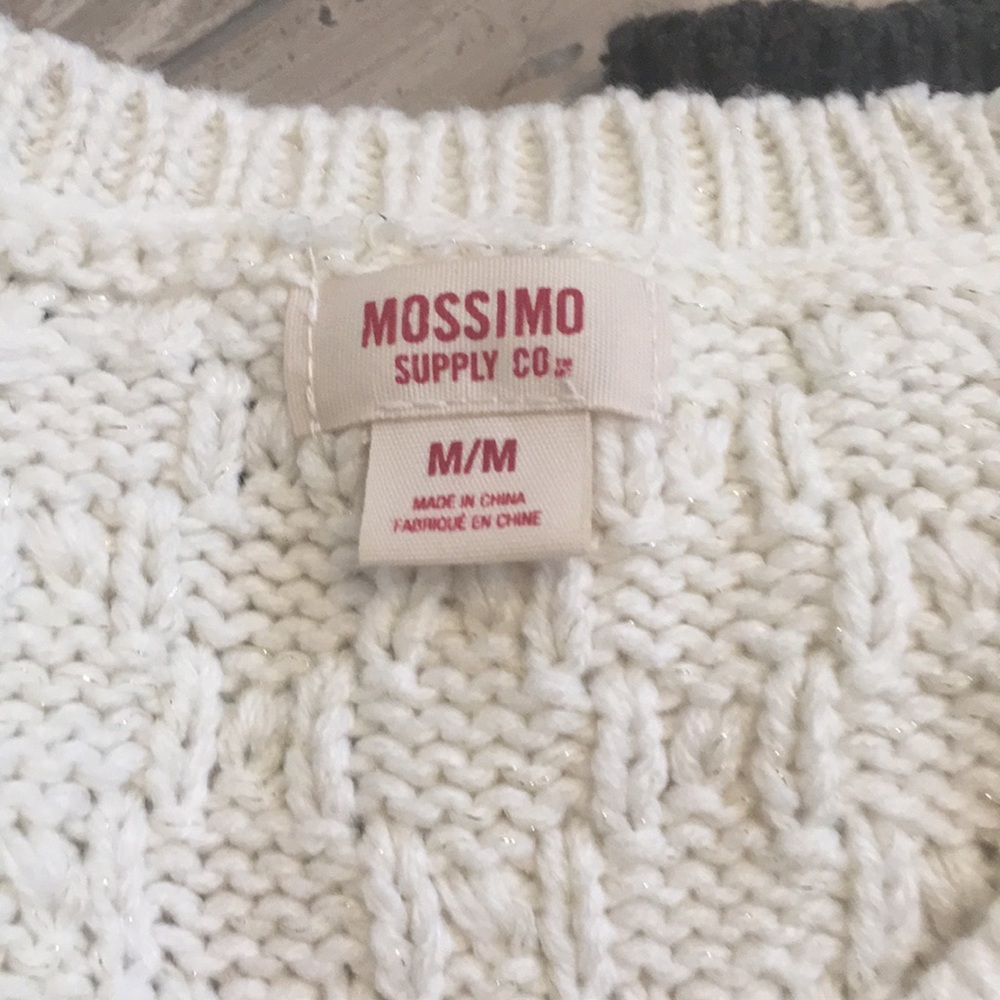 Mossimo Sweaters - Picture 3 of 4